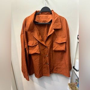 SHEIN 3 XL button down shirt